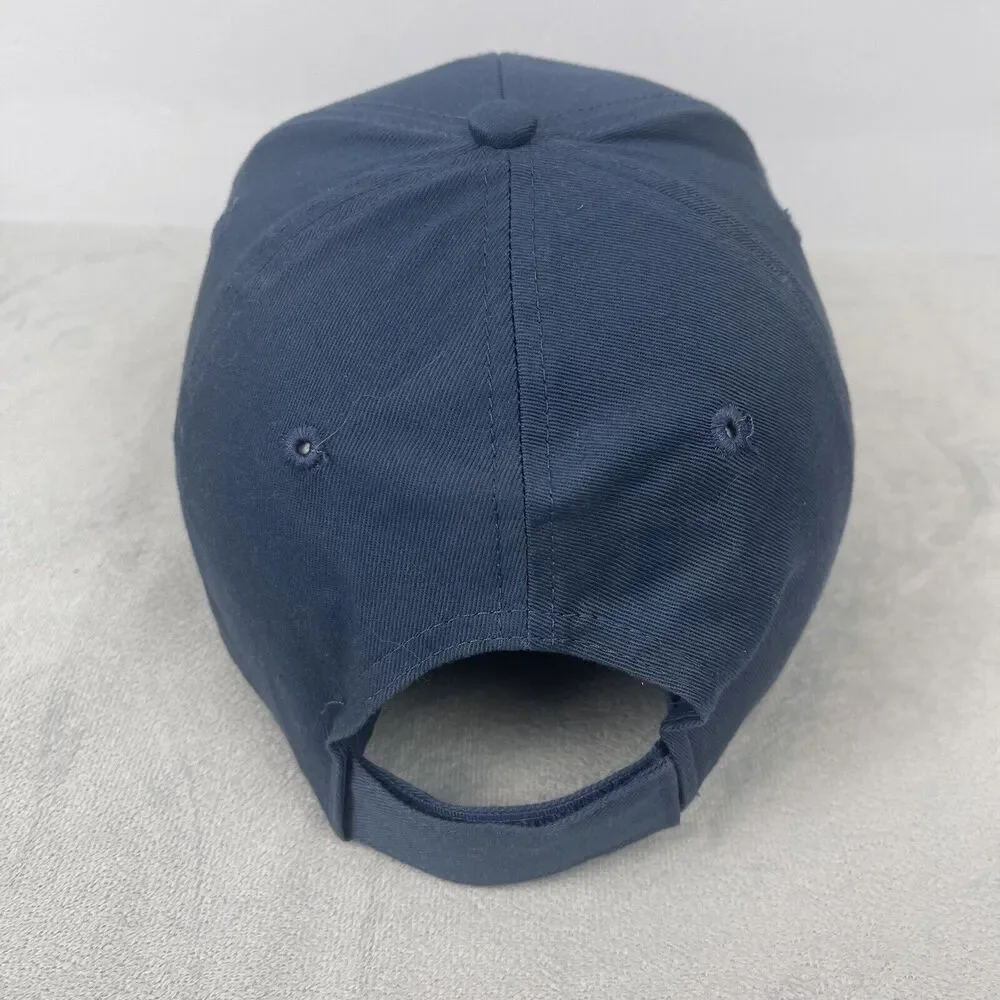 Seattle Seahawks Hat Cap Fitted Mens Blue NFL Football Sports‎ Fan
